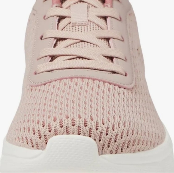 Skechers Swift Flair Pink Women's Sneakers - Picture 5 of 7